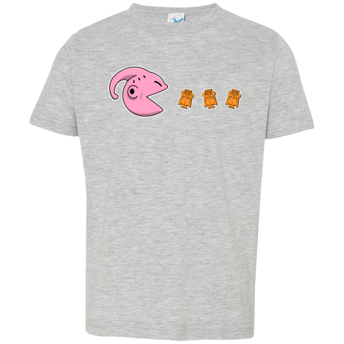 T-Shirts Heather / 2T Hungry Monster Toddler Premium T-Shirt