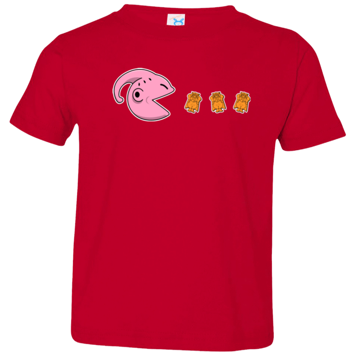 T-Shirts Red / 2T Hungry Monster Toddler Premium T-Shirt