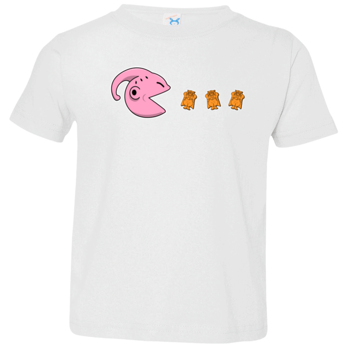 T-Shirts White / 2T Hungry Monster Toddler Premium T-Shirt