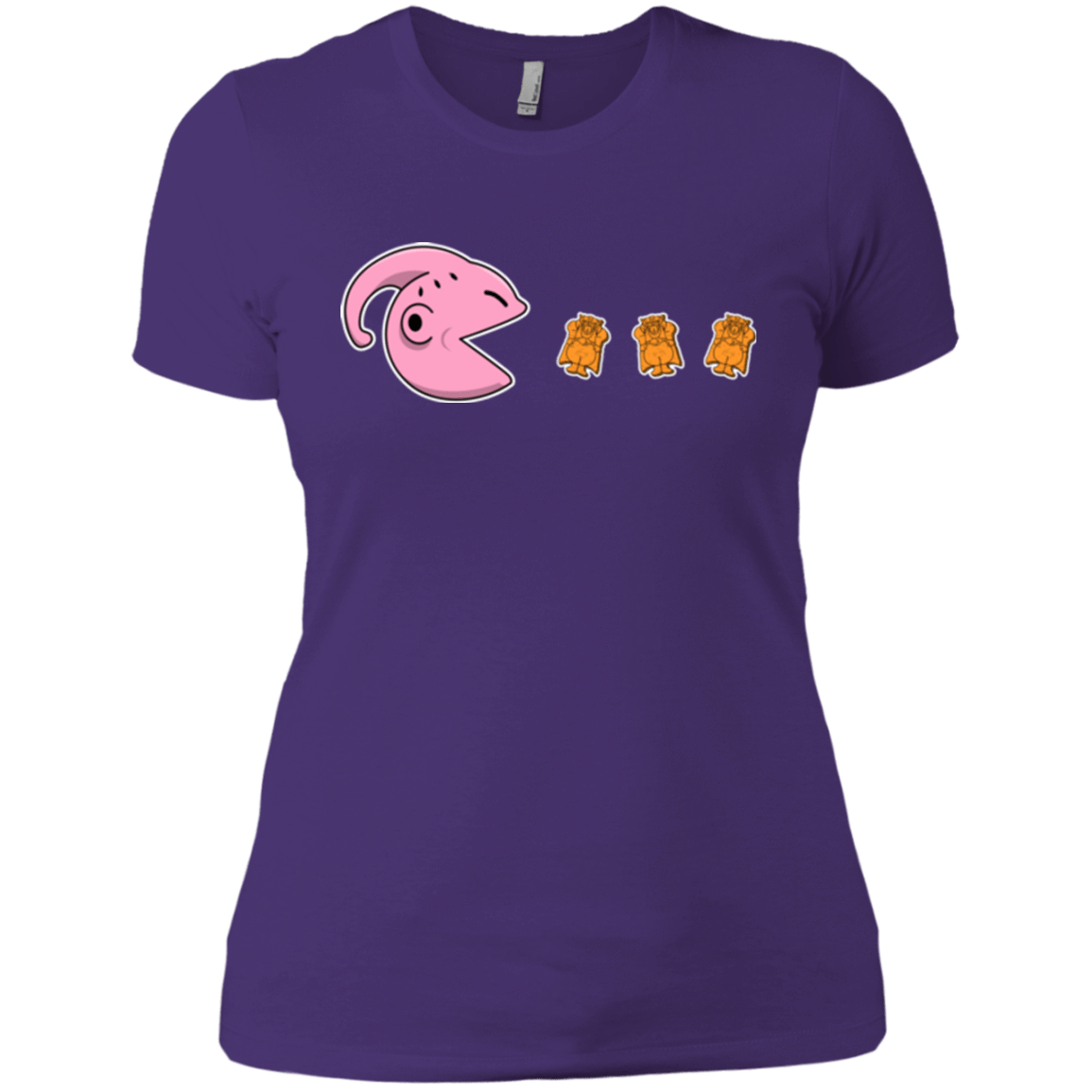 T-Shirts Purple / X-Small Hungry Monster Women's Premium T-Shirt