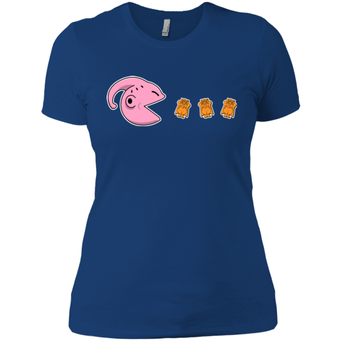 T-Shirts Royal / X-Small Hungry Monster Women's Premium T-Shirt