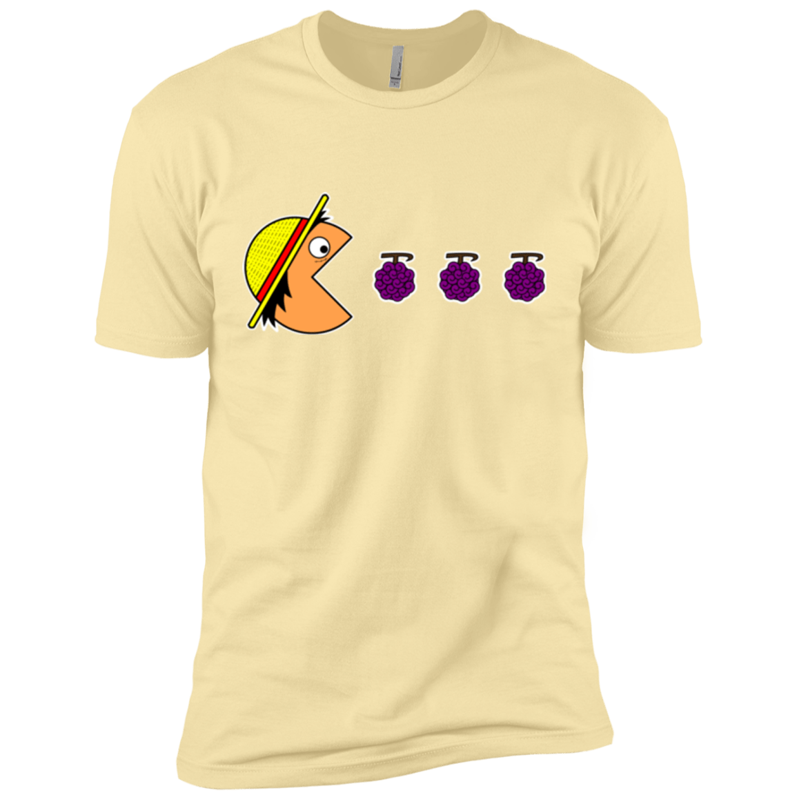 T-Shirts Banana Cream / X-Small Hungry Pirate Men's Premium T-Shirt