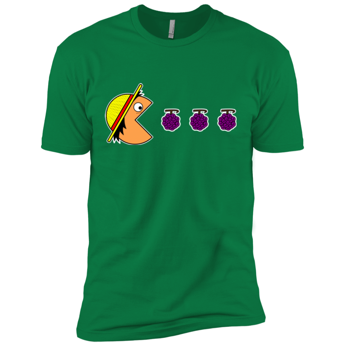 T-Shirts Kelly Green / X-Small Hungry Pirate Men's Premium T-Shirt