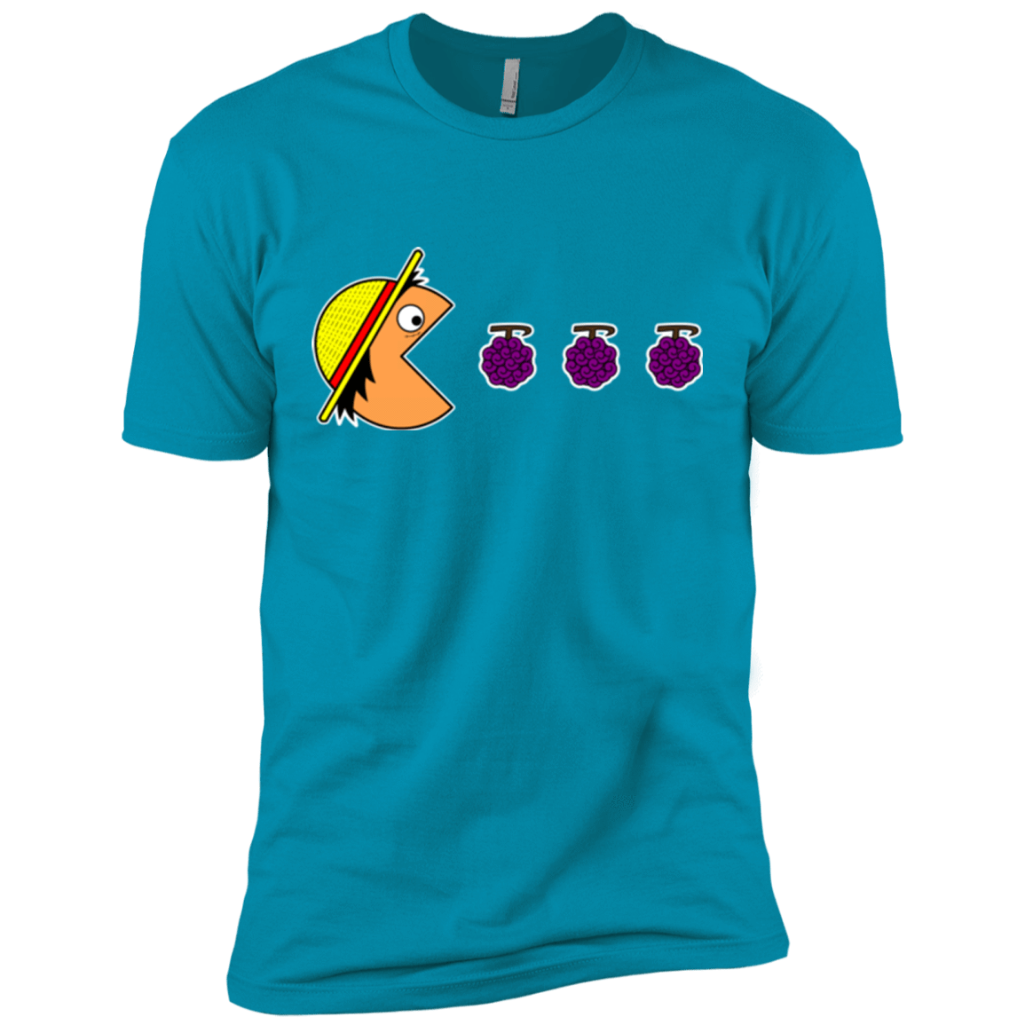 T-Shirts Turquoise / X-Small Hungry Pirate Men's Premium T-Shirt