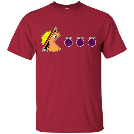 T-Shirts Cardinal / Small Hungry Pirate T-Shirt