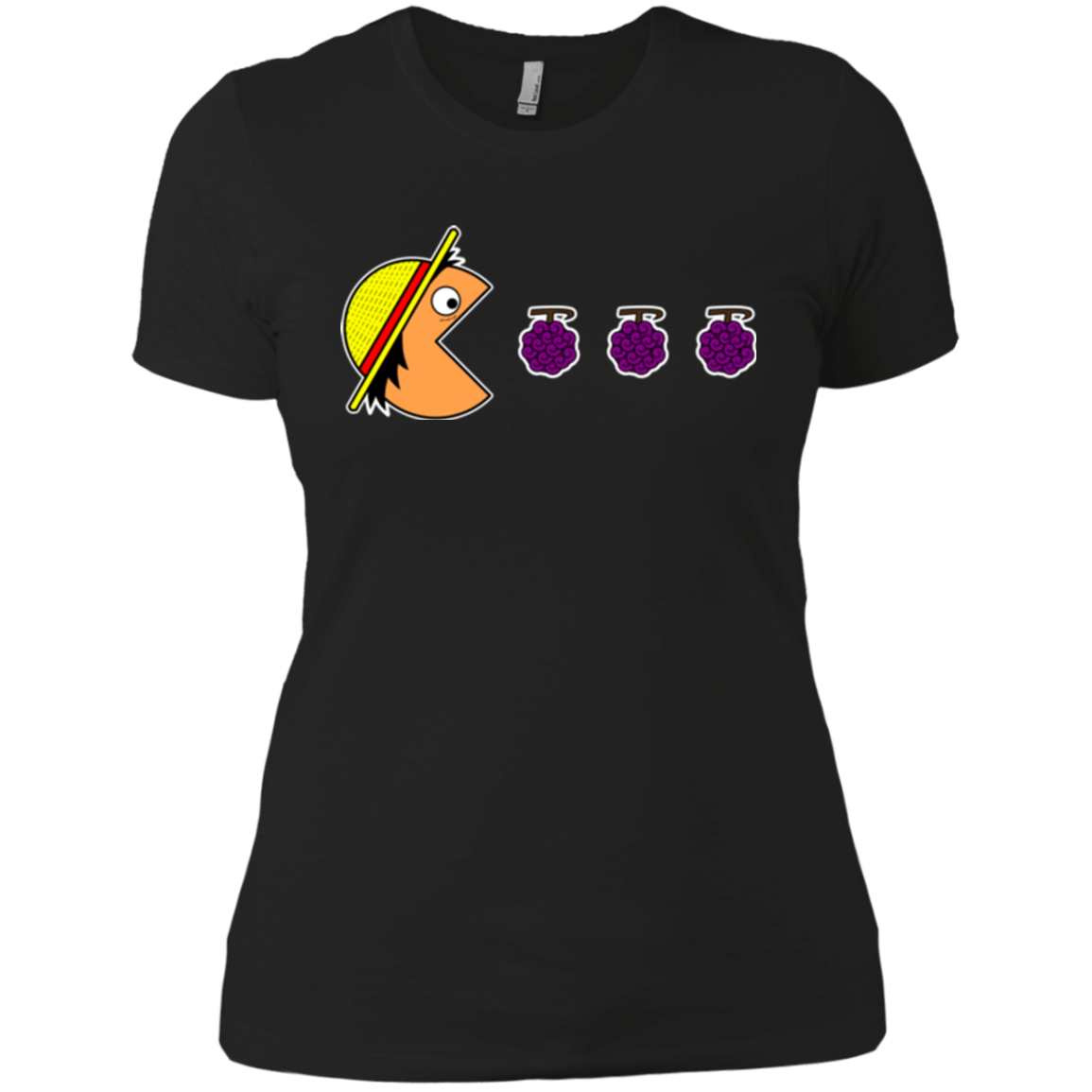 T-Shirts Black / X-Small Hungry Pirate Women's Premium T-Shirt