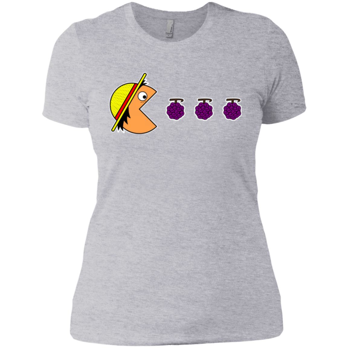 T-Shirts Heather Grey / X-Small Hungry Pirate Women's Premium T-Shirt