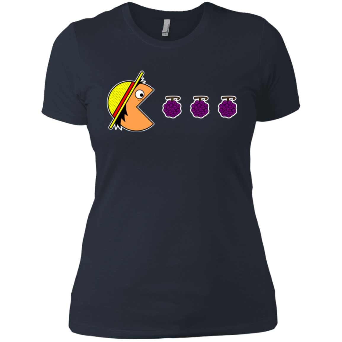 T-Shirts Indigo / X-Small Hungry Pirate Women's Premium T-Shirt