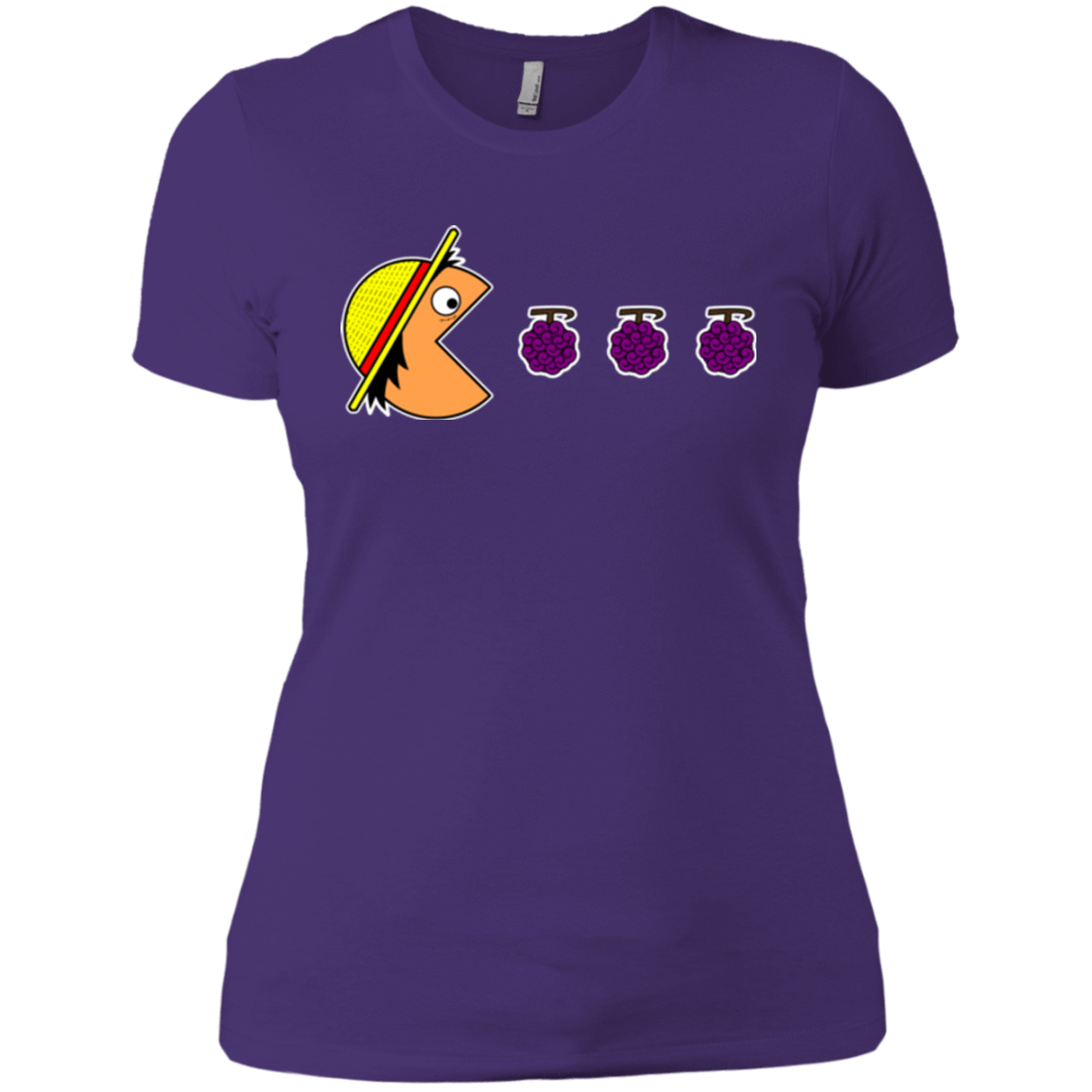 T-Shirts Purple / X-Small Hungry Pirate Women's Premium T-Shirt