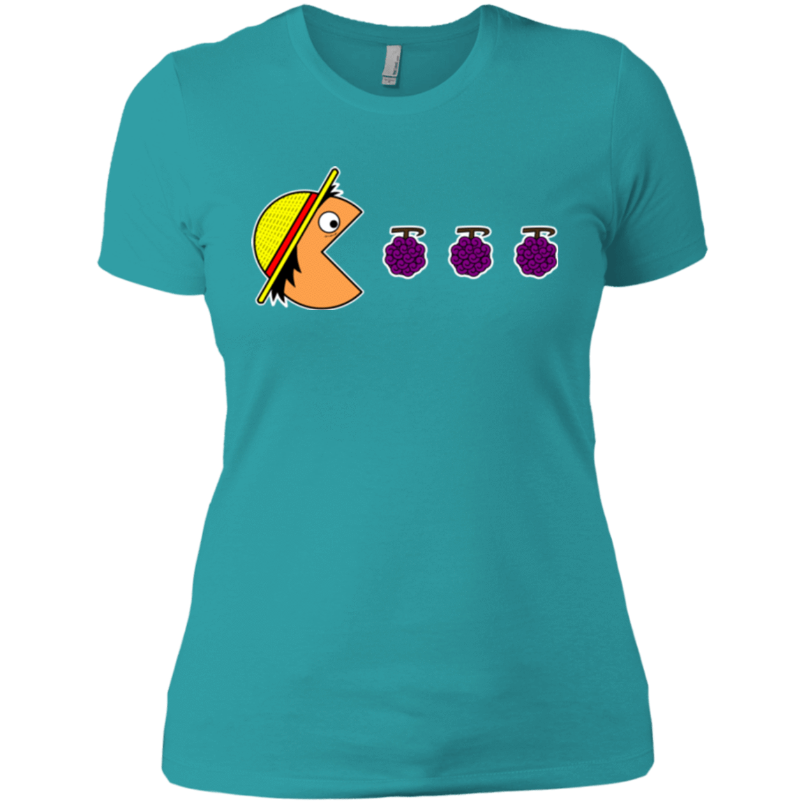 T-Shirts Tahiti Blue / X-Small Hungry Pirate Women's Premium T-Shirt