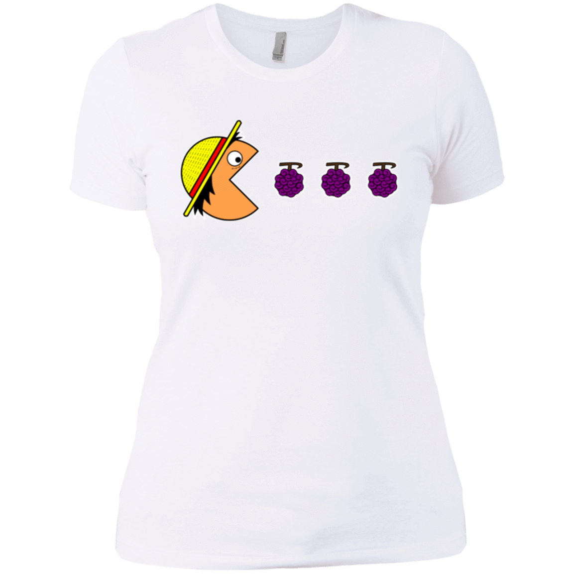 T-Shirts White / X-Small Hungry Pirate Women's Premium T-Shirt
