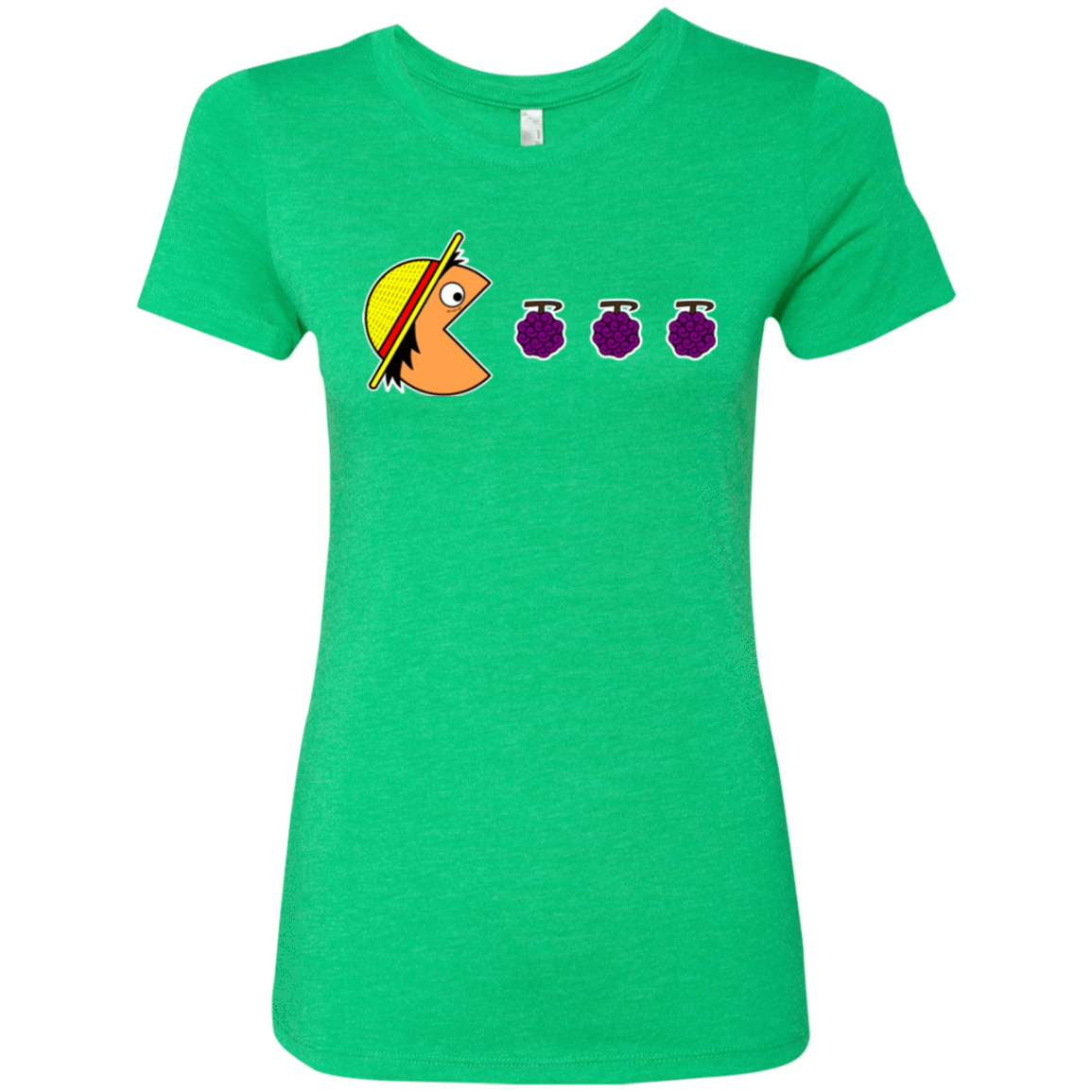 T-Shirts Envy / Small Hungry Pirate Women's Triblend T-Shirt