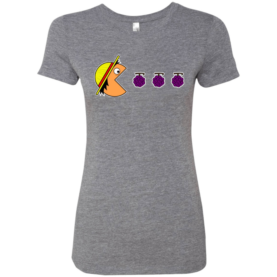T-Shirts Premium Heather / Small Hungry Pirate Women's Triblend T-Shirt