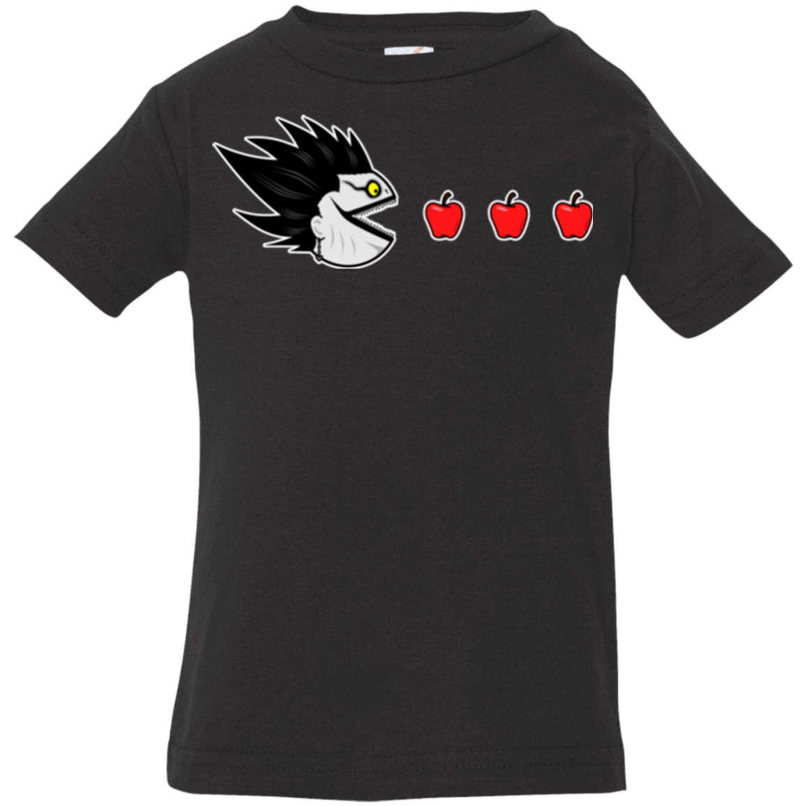 T-Shirts Black / 6 Months Hungry Shinigami Infant PremiumT-Shirt