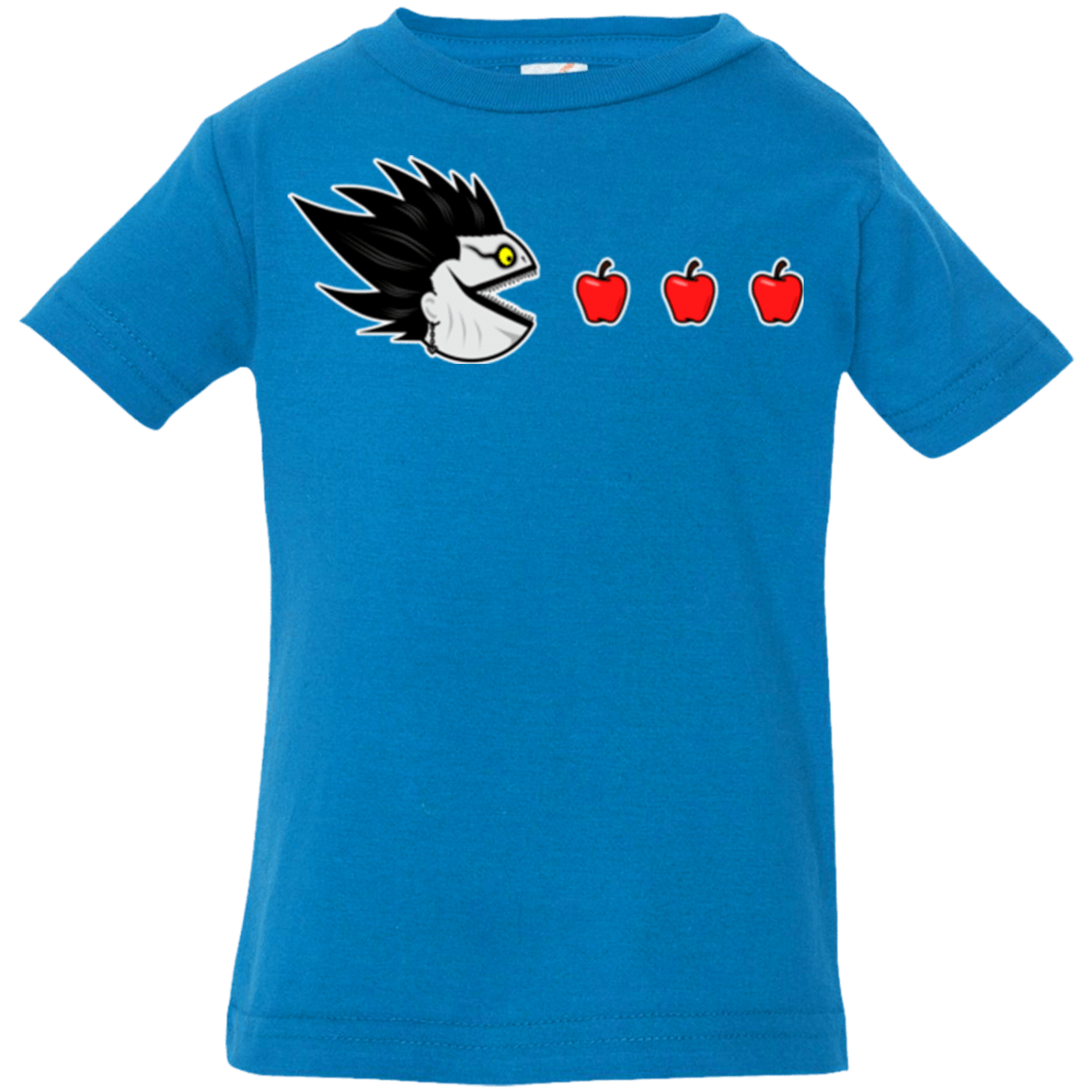 T-Shirts Cobalt / 6 Months Hungry Shinigami Infant PremiumT-Shirt