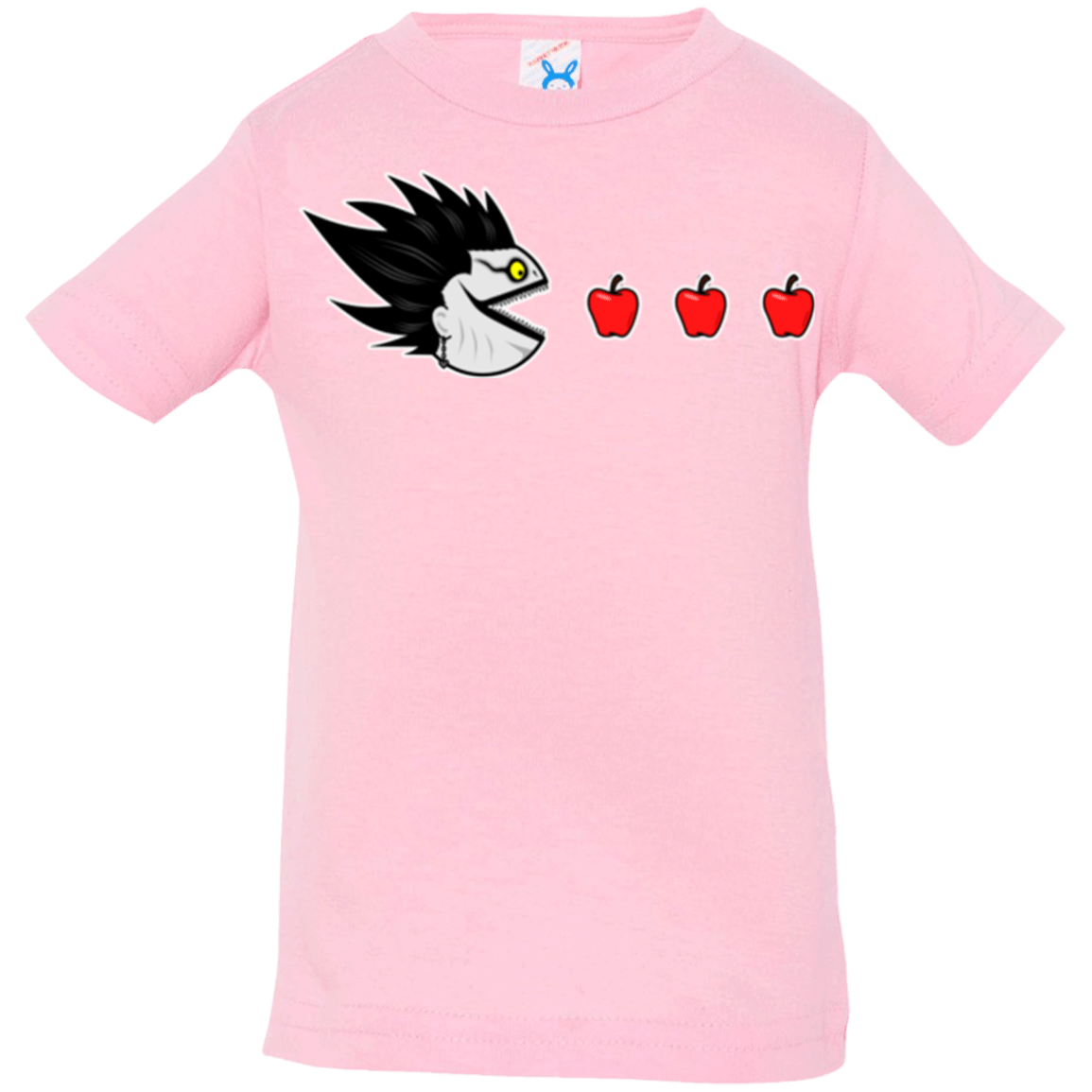 T-Shirts Pink / 6 Months Hungry Shinigami Infant PremiumT-Shirt
