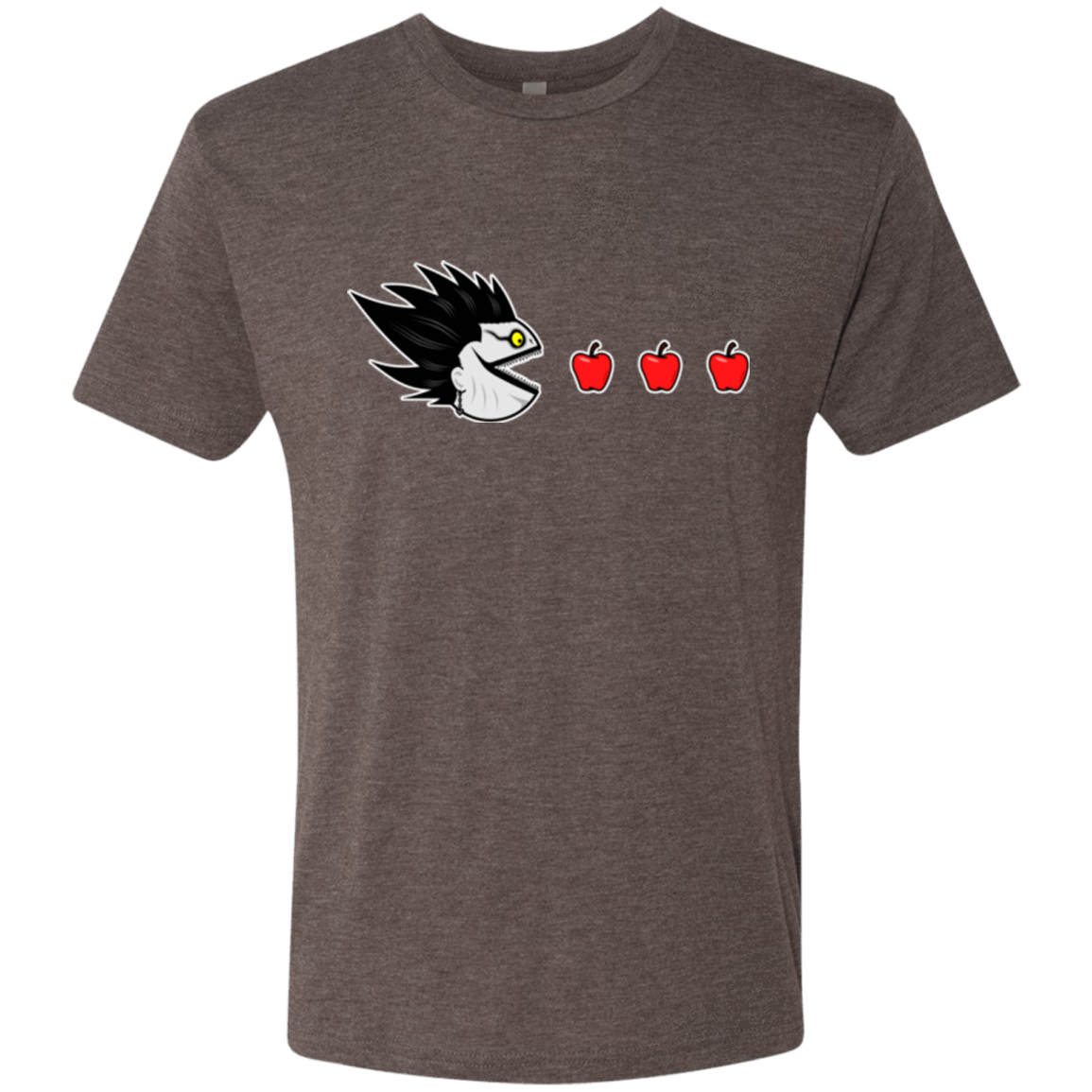 T-Shirts Macchiato / Small Hungry Shinigami Men's Triblend T-Shirt