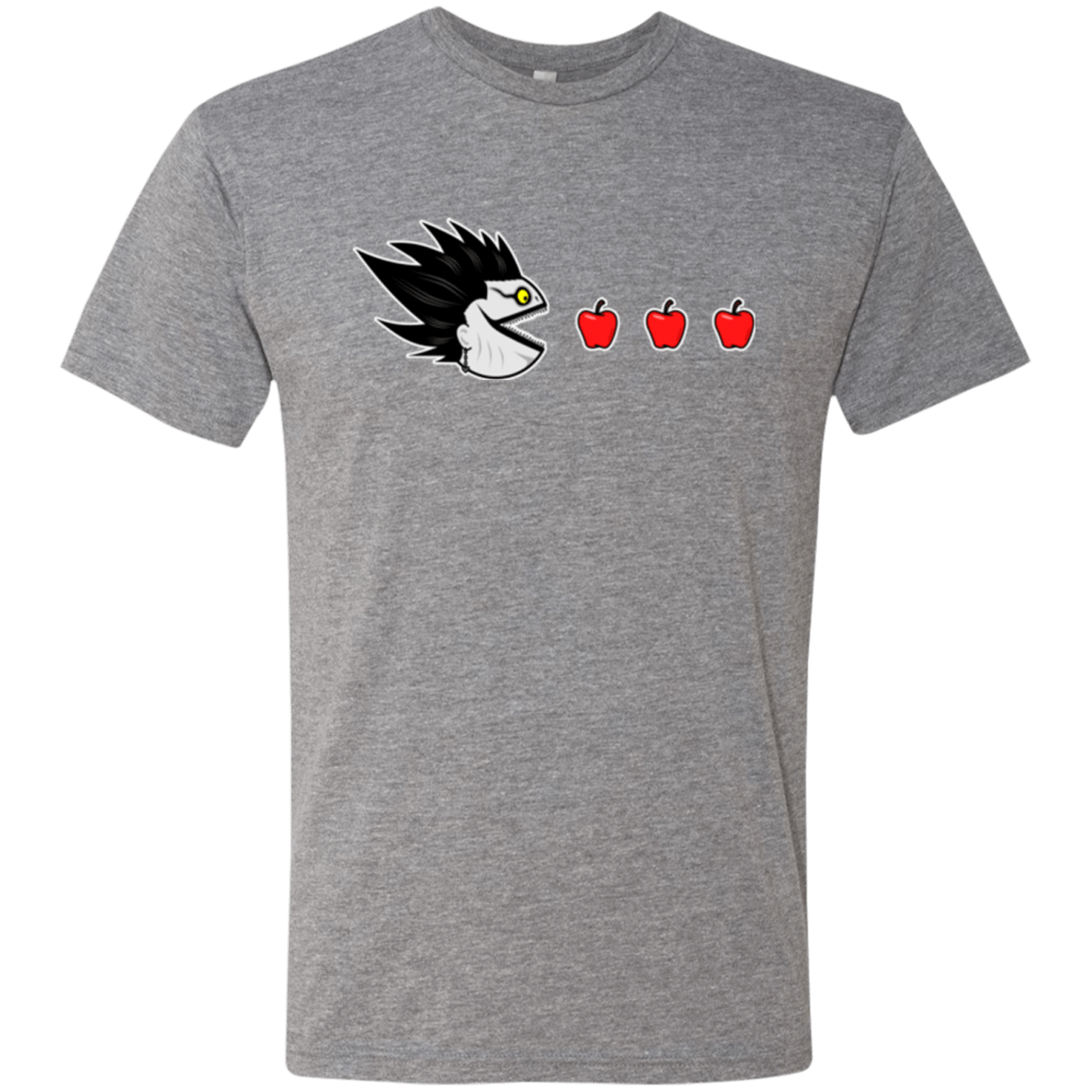 T-Shirts Premium Heather / Small Hungry Shinigami Men's Triblend T-Shirt