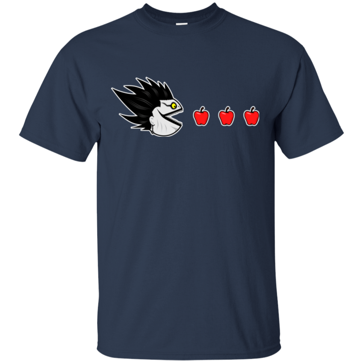 T-Shirts Navy / Small Hungry Shinigami T-Shirt