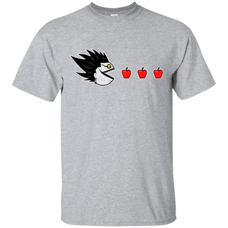 T-Shirts Sport Grey / Small Hungry Shinigami T-Shirt