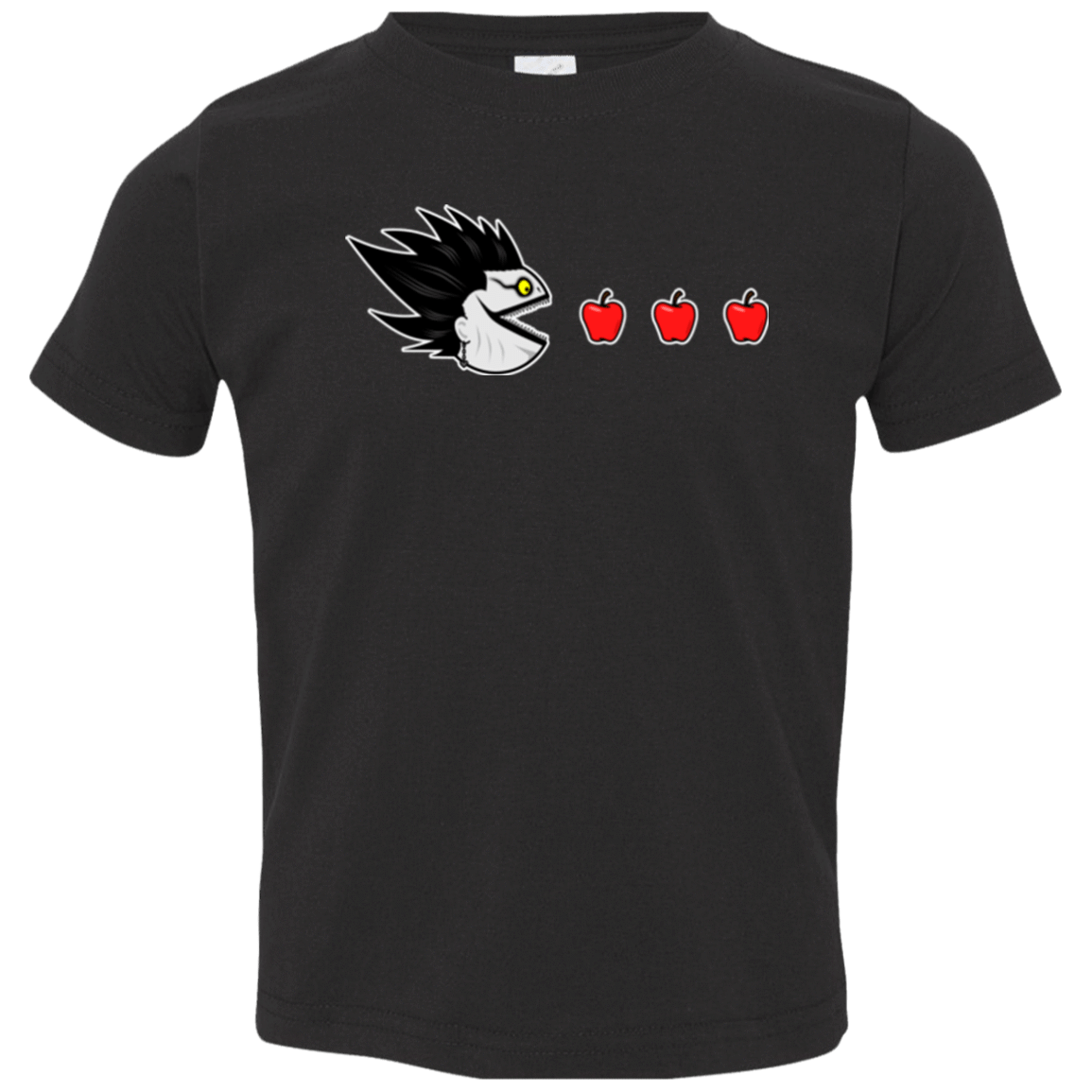 T-Shirts Black / 2T Hungry Shinigami Toddler Premium T-Shirt