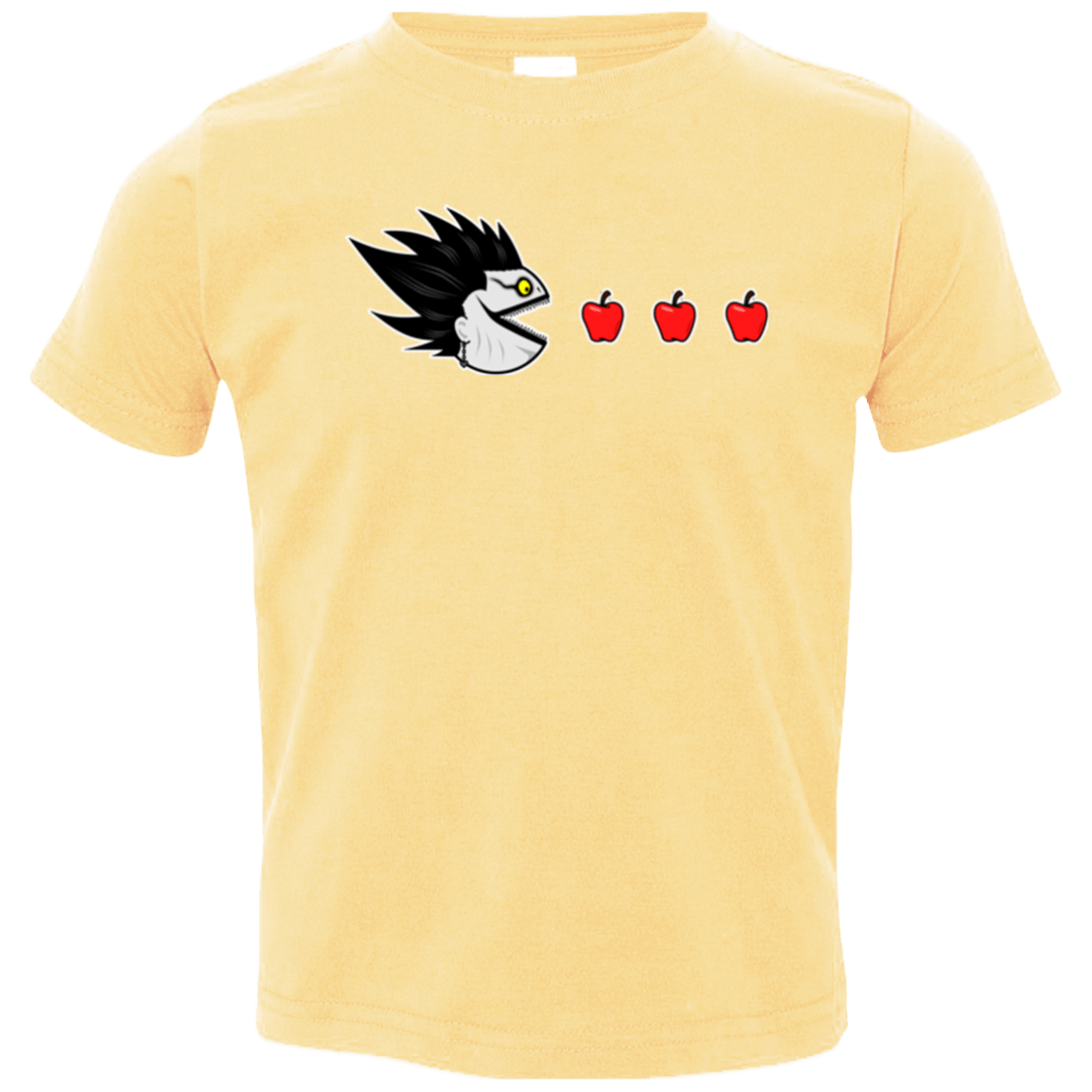 T-Shirts Butter / 2T Hungry Shinigami Toddler Premium T-Shirt