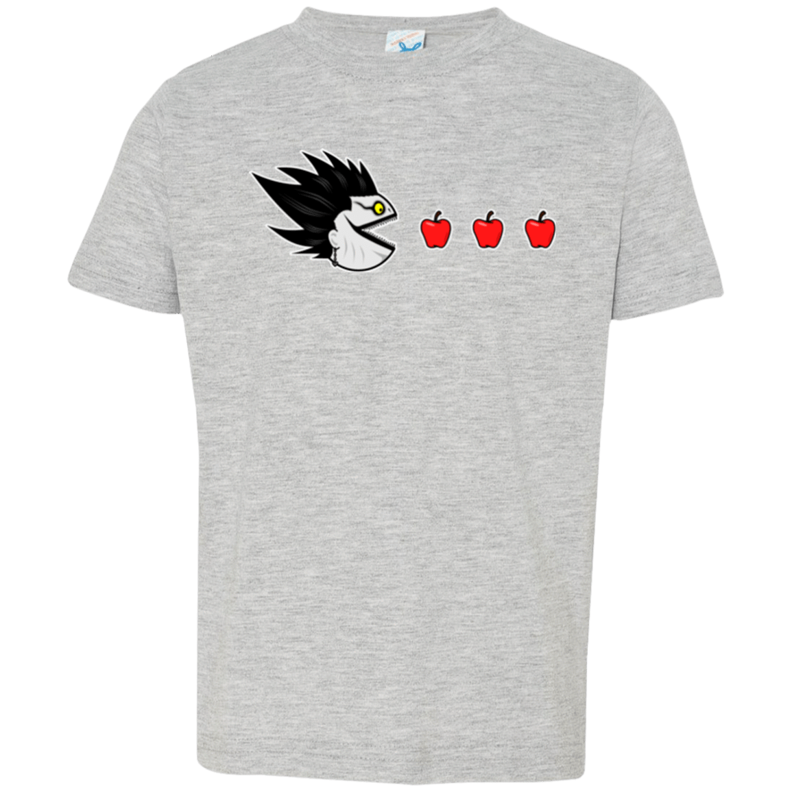 T-Shirts Heather / 2T Hungry Shinigami Toddler Premium T-Shirt