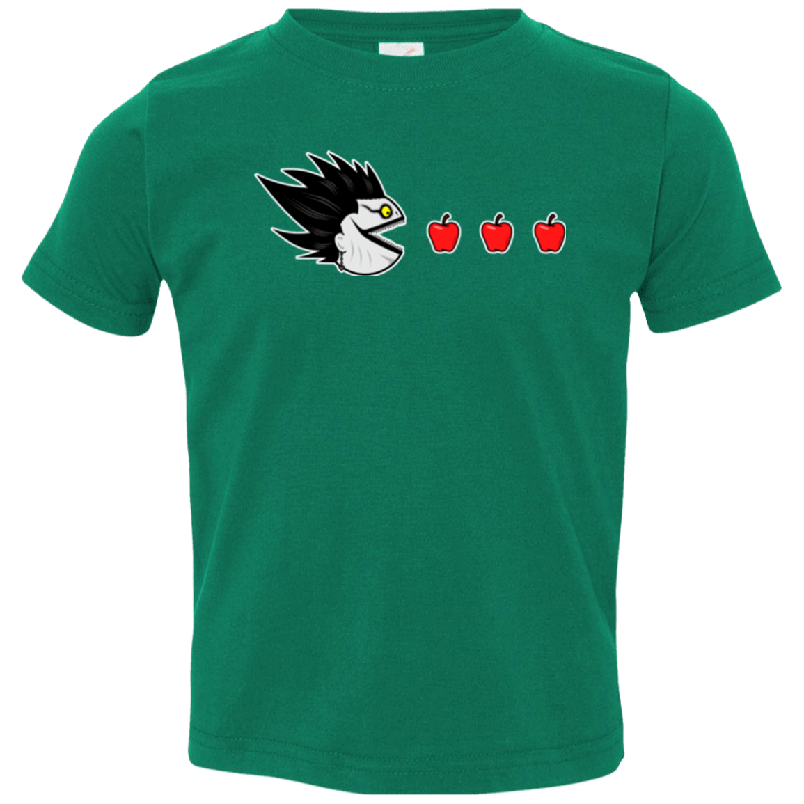 T-Shirts Kelly / 2T Hungry Shinigami Toddler Premium T-Shirt