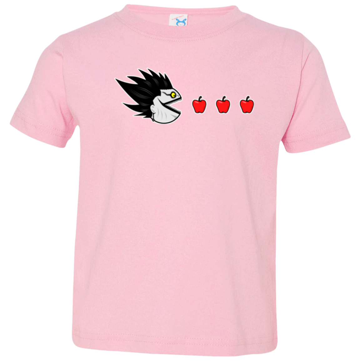 T-Shirts Pink / 2T Hungry Shinigami Toddler Premium T-Shirt