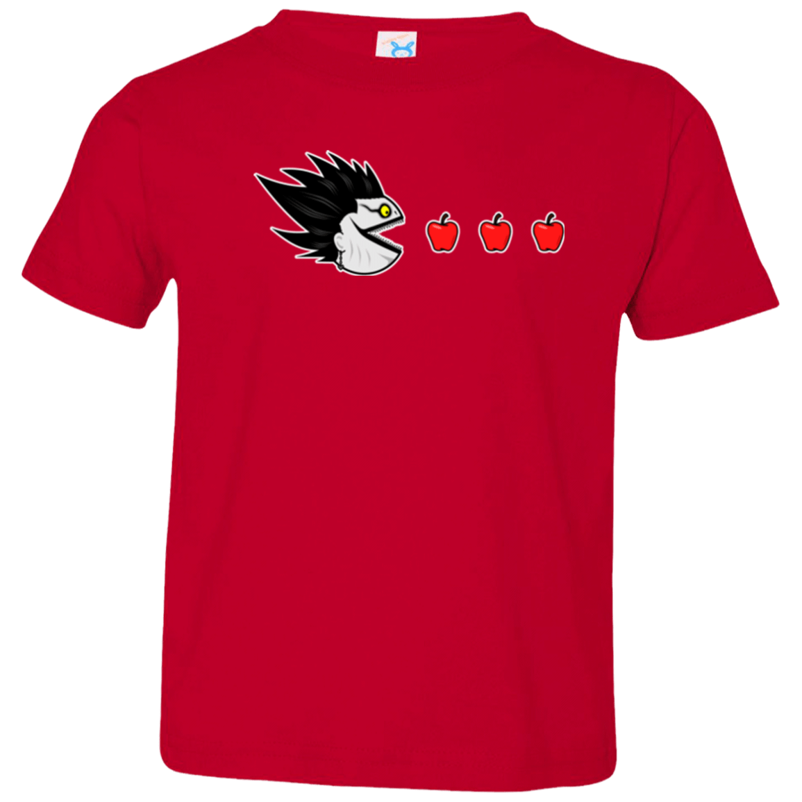 T-Shirts Red / 2T Hungry Shinigami Toddler Premium T-Shirt