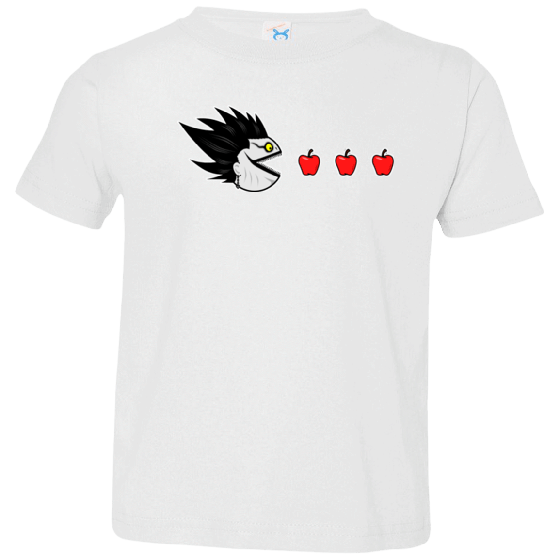 T-Shirts White / 2T Hungry Shinigami Toddler Premium T-Shirt