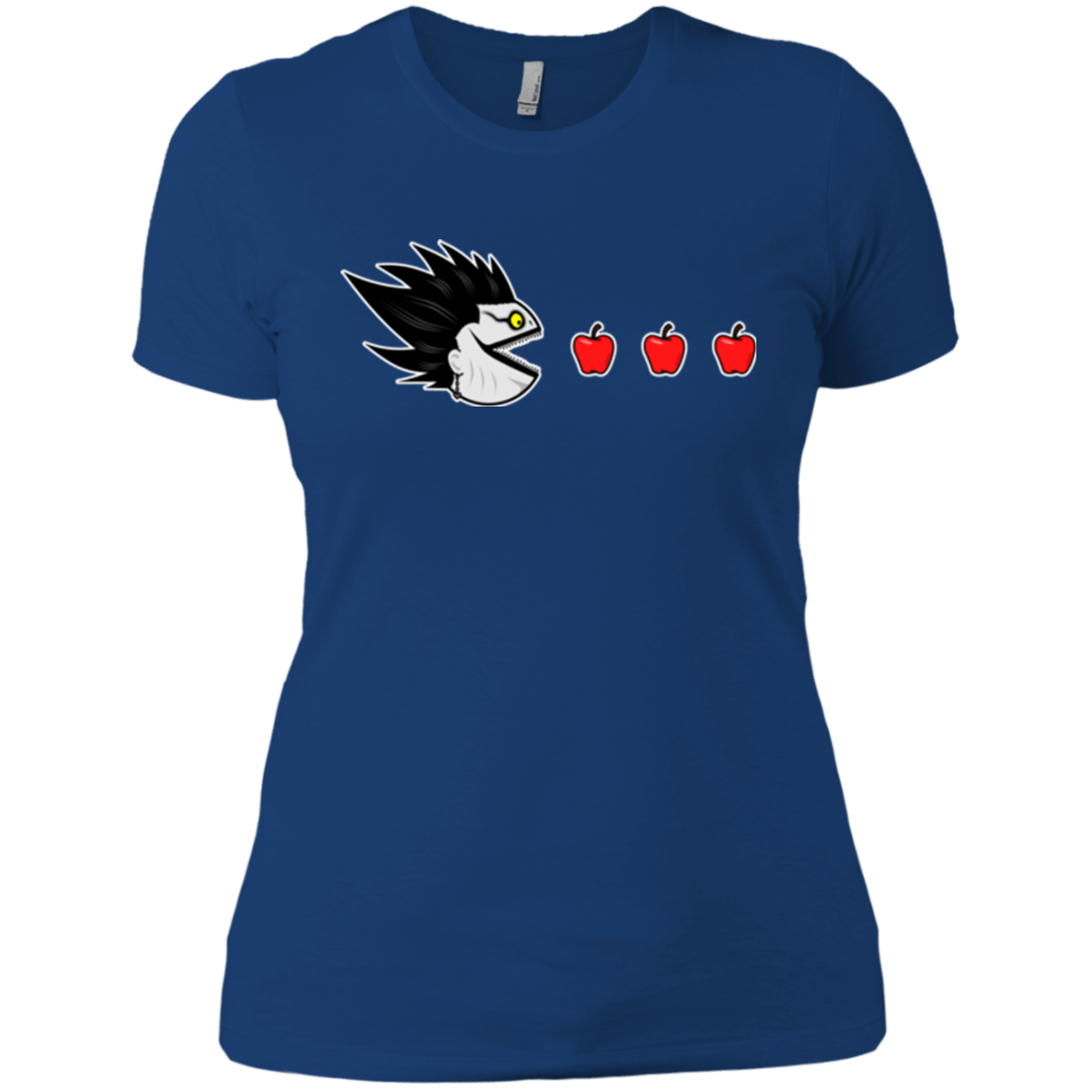 T-Shirts Royal / X-Small Hungry Shinigami Women's Premium T-Shirt