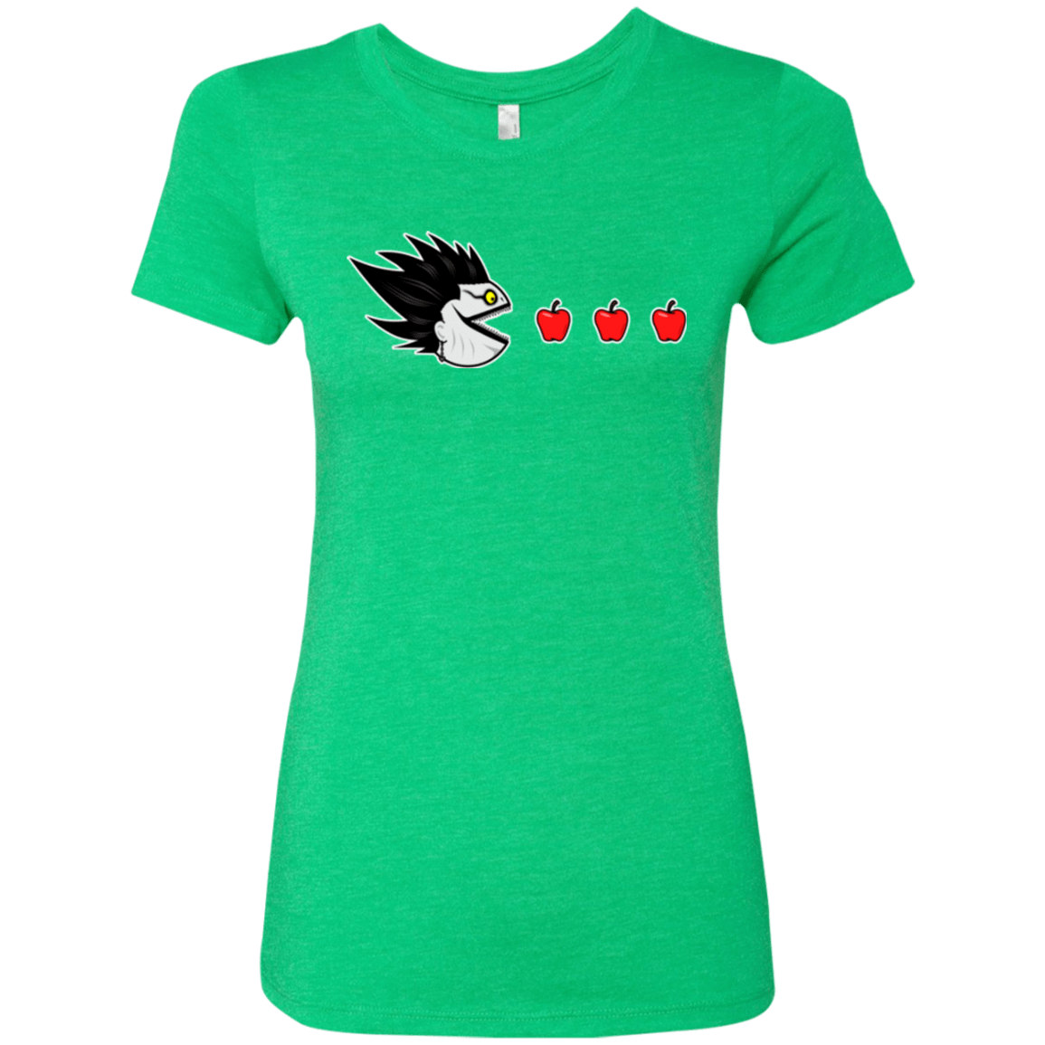 T-Shirts Envy / Small Hungry Shinigami Women's Triblend T-Shirt