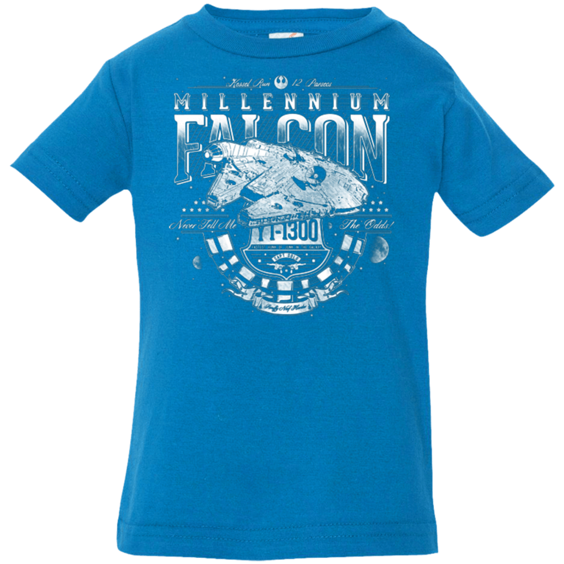 T-Shirts Cobalt / 6 Months Hunk A Junk Infant Premium T-Shirt