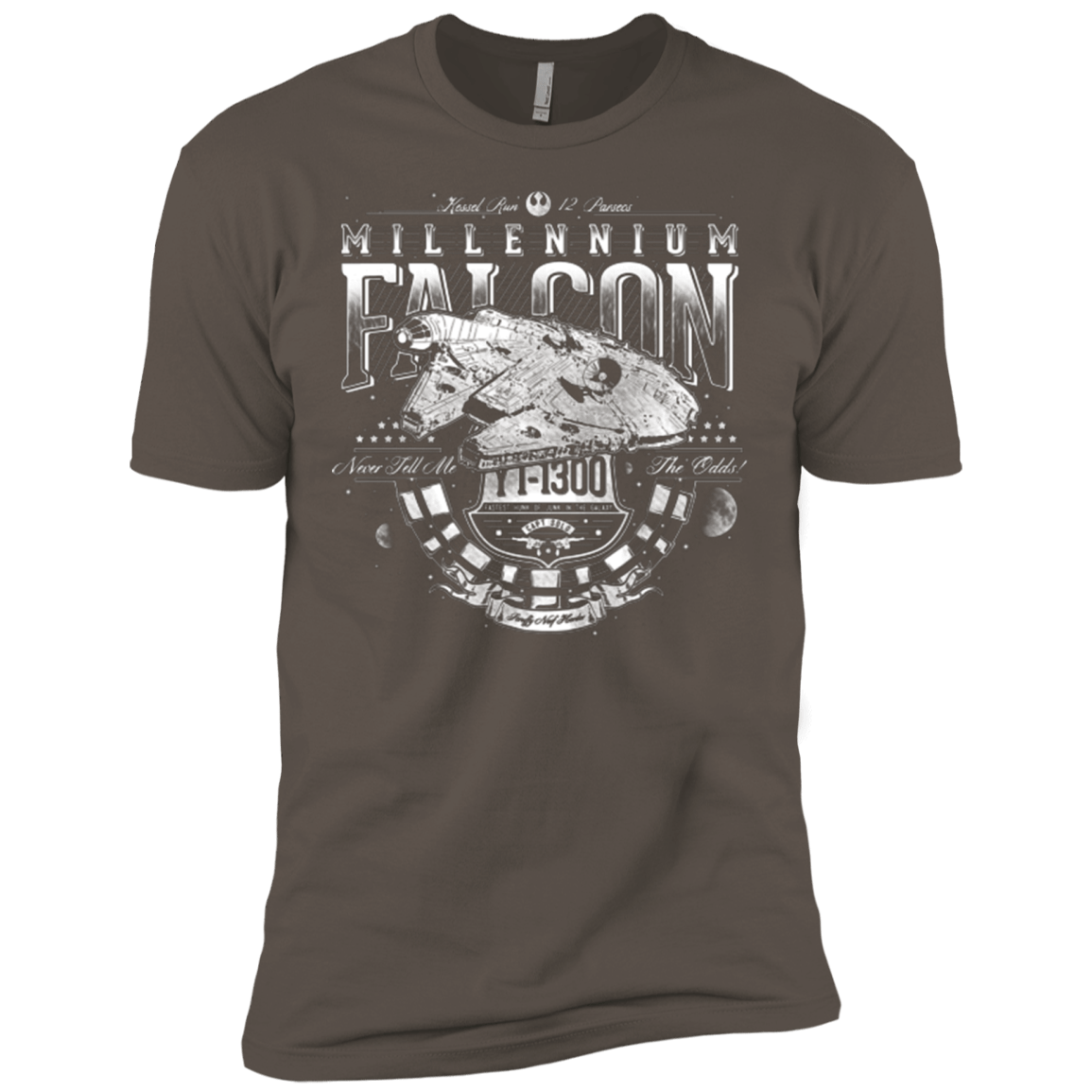 T-Shirts Warm Grey / X-Small Hunk A Junk Men's Premium T-Shirt