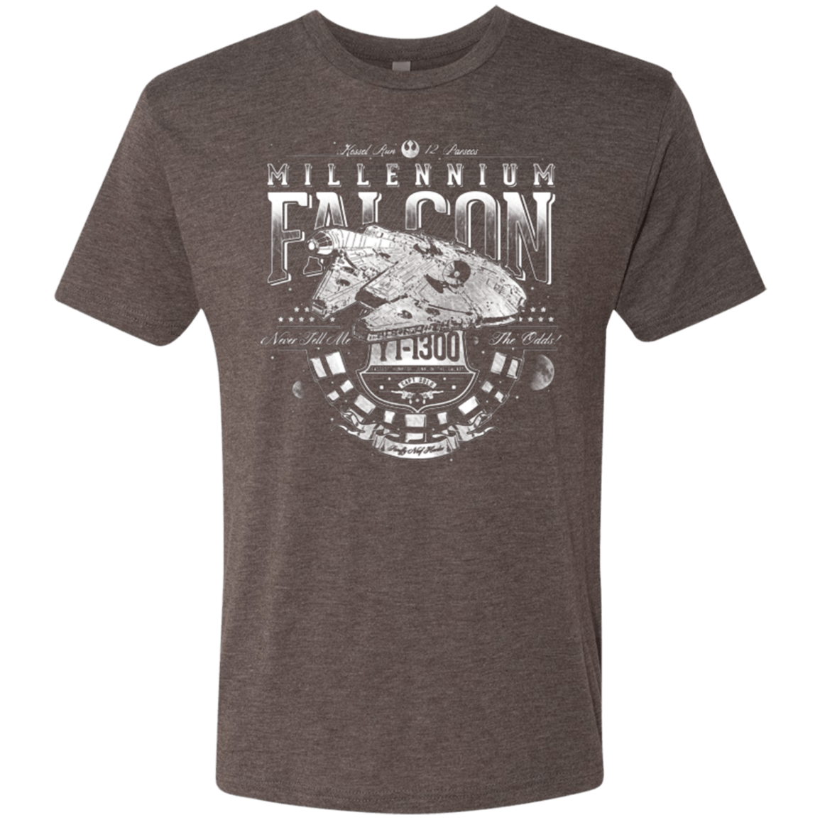 T-Shirts Macchiato / Small Hunk A Junk Men's Triblend T-Shirt