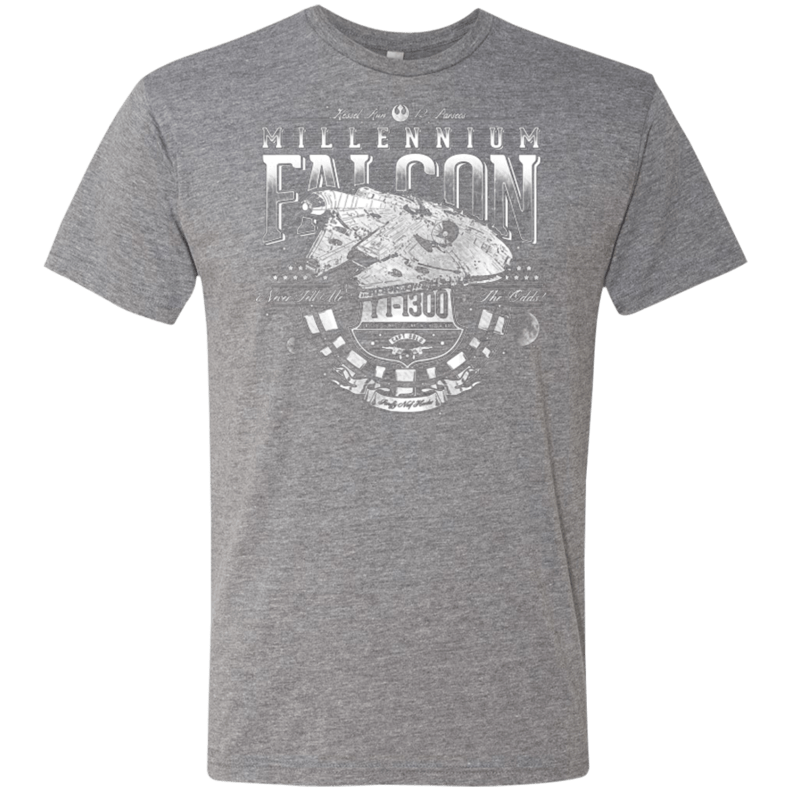 T-Shirts Premium Heather / Small Hunk A Junk Men's Triblend T-Shirt