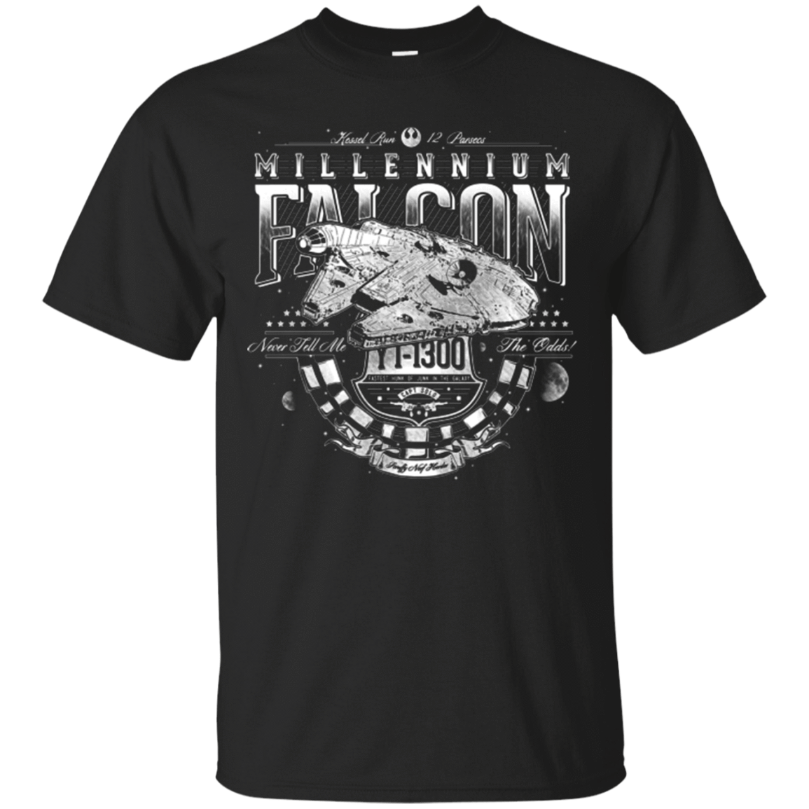 T-Shirts Black / Small Hunk A Junk T-Shirt