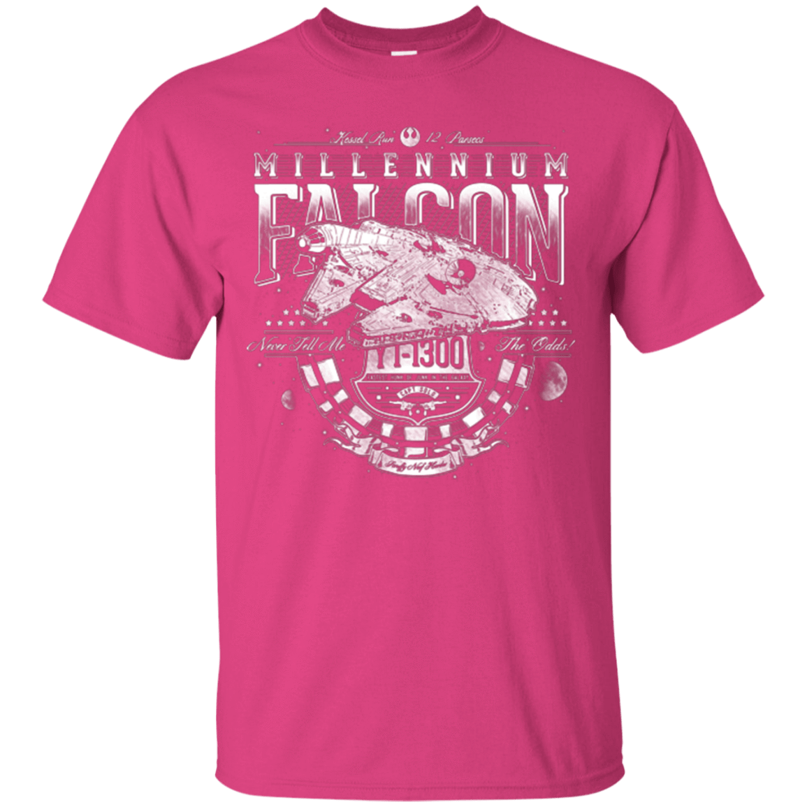 T-Shirts Heliconia / Small Hunk A Junk T-Shirt