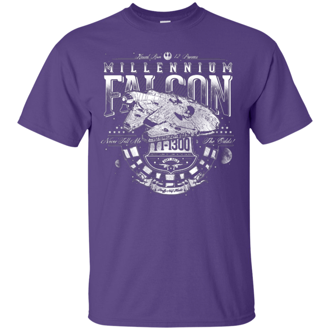 T-Shirts Purple / Small Hunk A Junk T-Shirt
