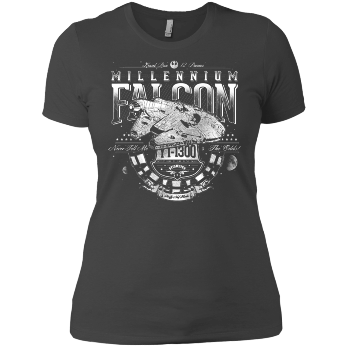 T-Shirts Heavy Metal / X-Small Hunk A Junk Women's Premium T-Shirt