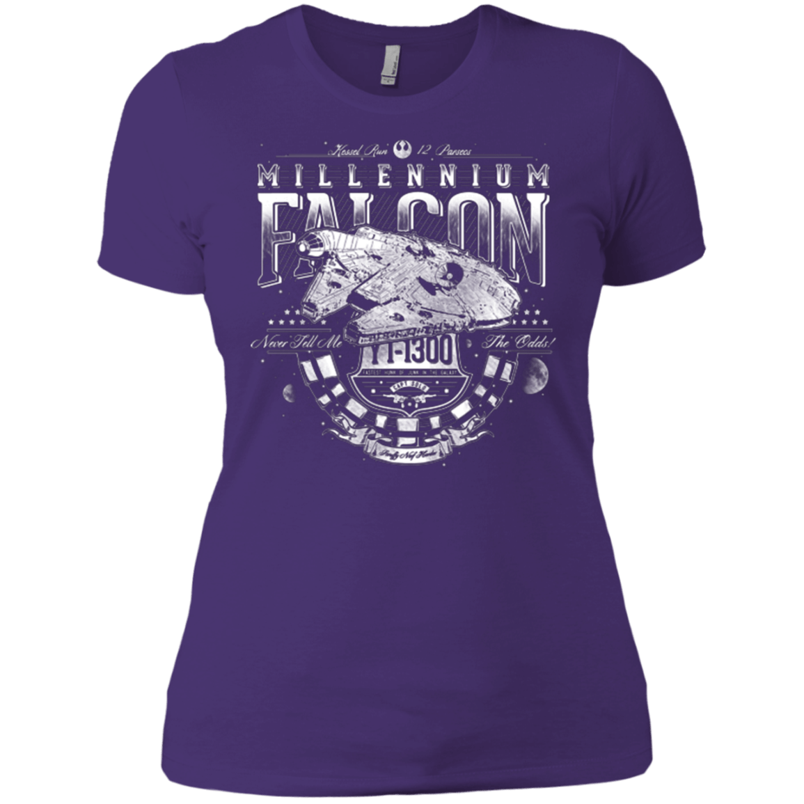 T-Shirts Purple / X-Small Hunk A Junk Women's Premium T-Shirt