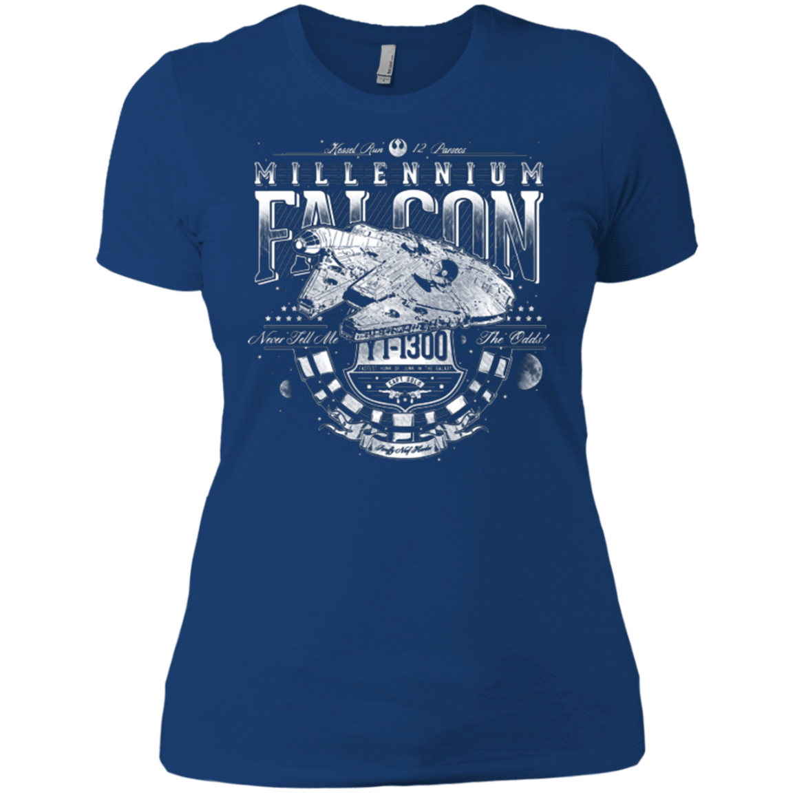 T-Shirts Royal / X-Small Hunk A Junk Women's Premium T-Shirt