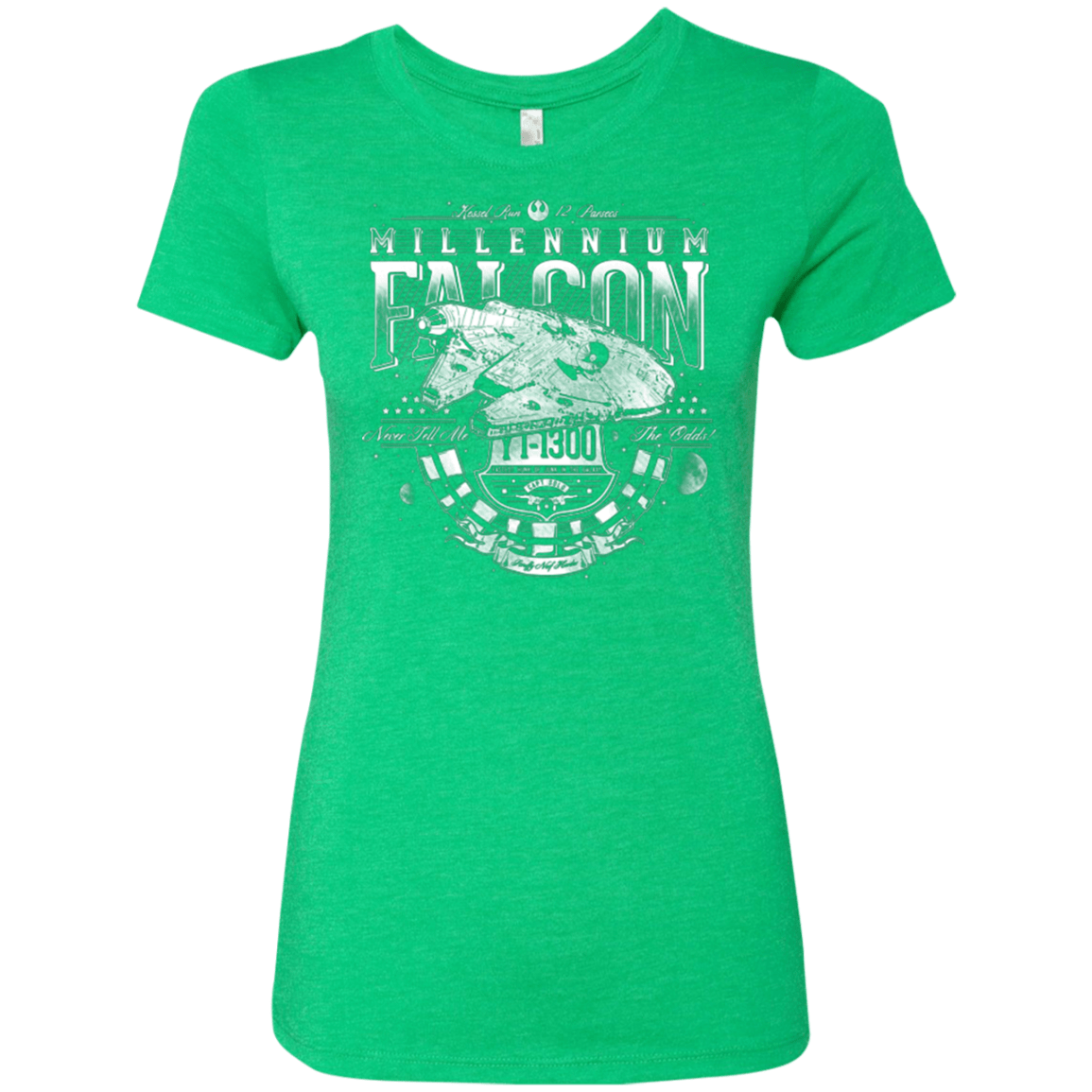 T-Shirts Envy / Small Hunk A Junk Women's Triblend T-Shirt