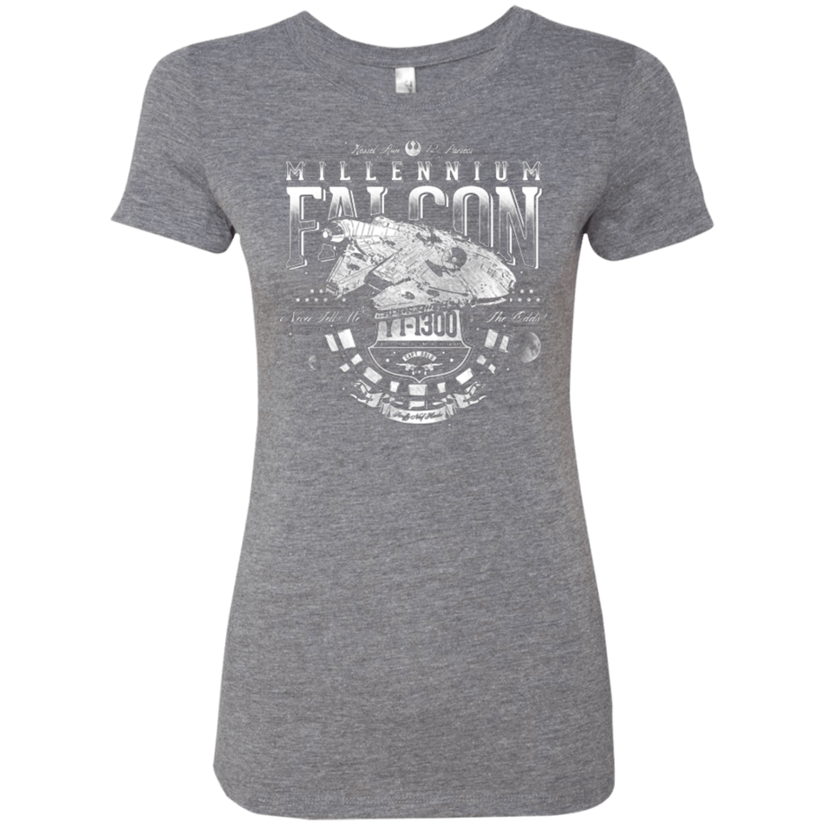 T-Shirts Premium Heather / Small Hunk A Junk Women's Triblend T-Shirt