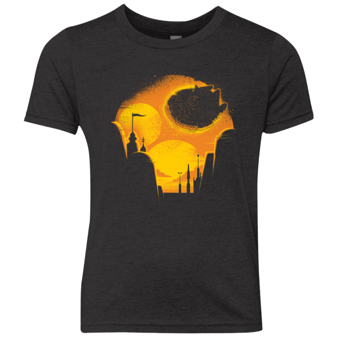 Hunk of Junk Youth Triblend T-Shirt