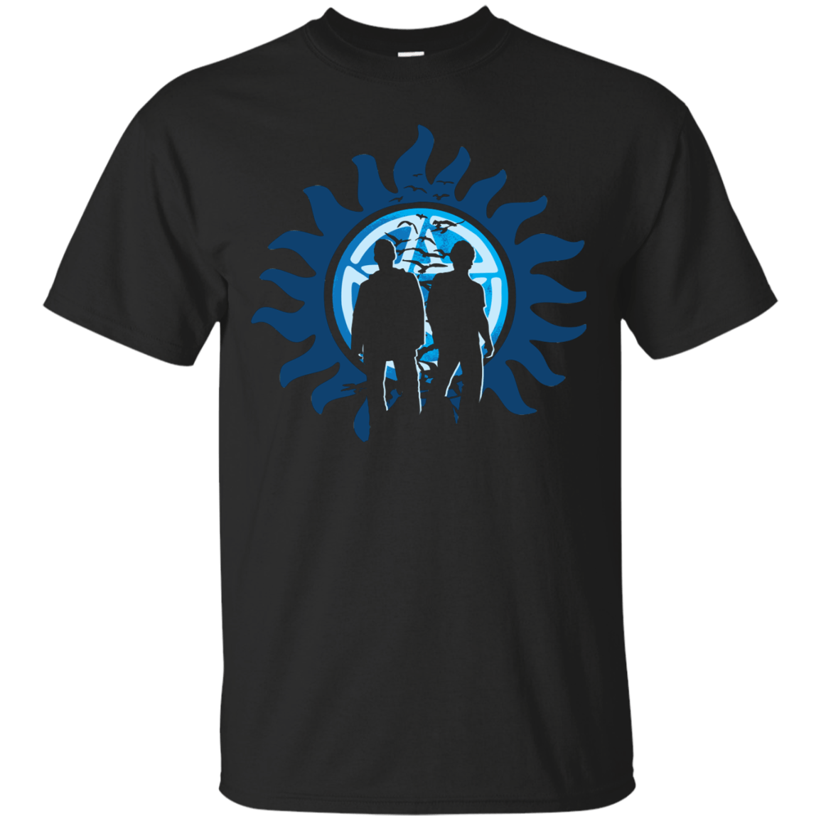 T-Shirts Black / S Hunt Or Be Hunted T-Shirt