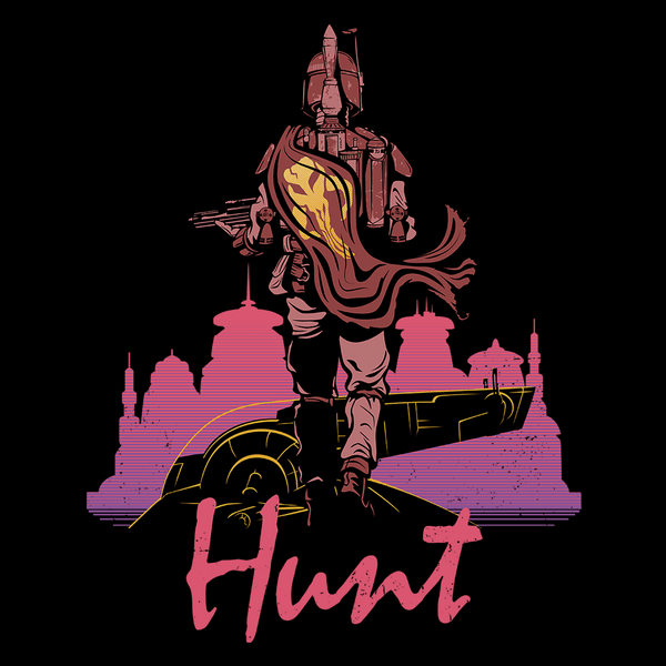 T-Shirts Hunt T-Shirt