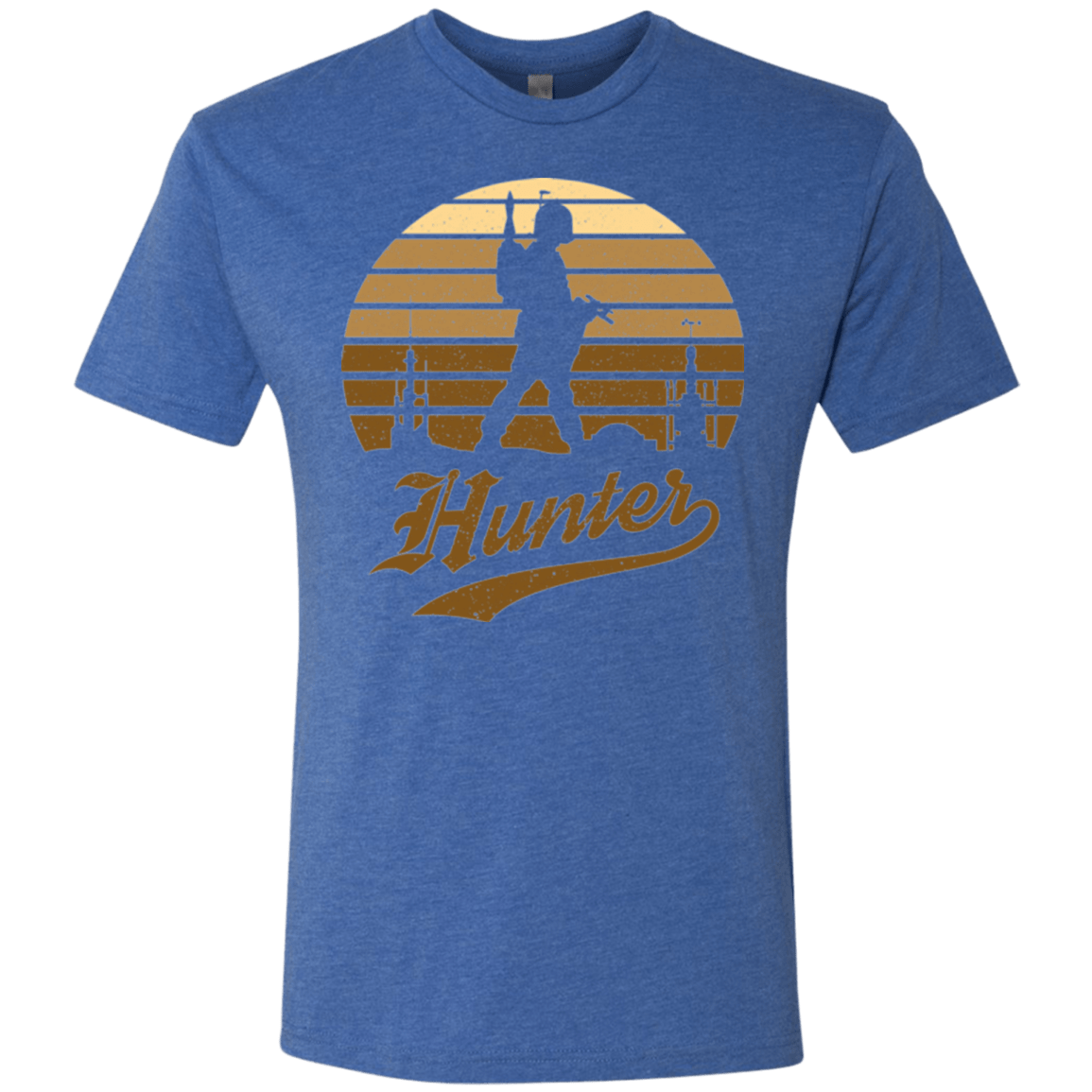 Hunter (1) Men's Triblend T-Shirt