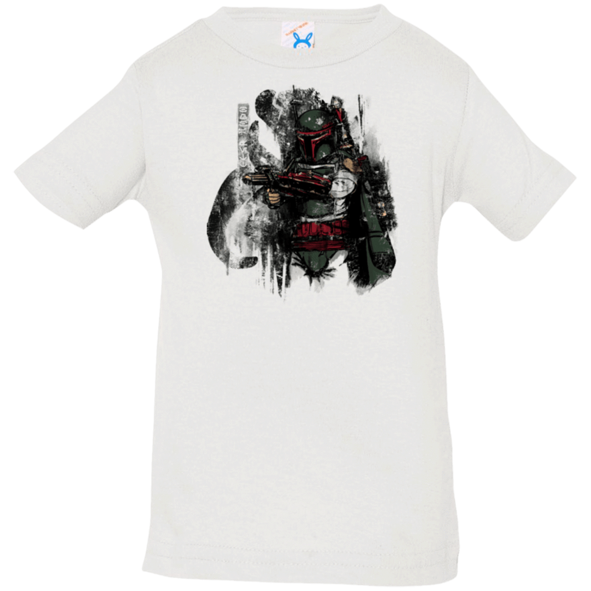 T-Shirts White / 6 Months Hunter 2 Infant Premium T-Shirt